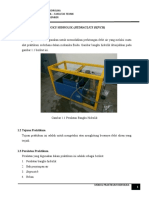 MODUL HYDRAULIC BENCH Fix