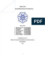 Makalah Metode Fungsional PDF