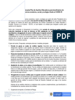 Comunicado Plan Auxilios Icetex Emergencia 24 03 2020 PDF