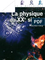 La Physique Du XXe Siecle - M. Paty [FRENCH] (EDP, 2003) WW