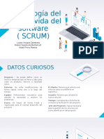 Scrum Metodologìa 