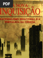 Robert Anton Wilson a Nova Inquisicao Racionalismo Irracional e a Fortaleza Da Ciencia