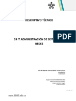 DT - 39 - It - Administracion - de - Sistemas de Redes - WSC - Oct - 2019