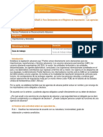 Actividad de Aprendizaje 2 Foro Declarantes PDF