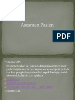 Asesmen Pasien PP