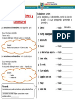 Unimembre Y Bimembre PDF
