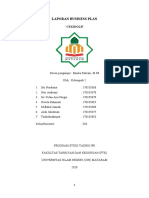 Business Plan Kelompok 2 - 6D OK