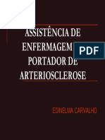 Assistencia de Enfermagem Na Arteriosclerose