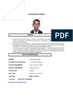 Perfil laboral con experiencia en atención al cliente