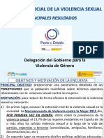 Percepcion-Social-Violencia (España) PDF