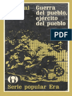 Vo Nguyen Giap - Guerra Del Pueblo, Ejército Del Pueblo PDF