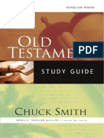 Old Testament Study Guide (Old and New Testament Study Guides Book 1) - Chuck Smith