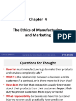 Chapter-4 Ethics of Manufacturing