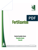 Fertilizantes PDF