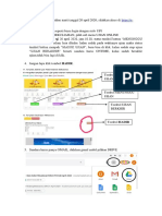 Cara Ujian Onlne Di E-Study PDF