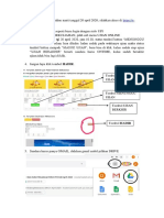 Ujian Online SPK 20 April