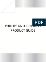 Phillips 66 Product Guide 062818-Min PDF