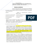 TÉRMINOS DE REFERENCIA  ACTUALIZACION DE EXP TECNICO  AULA LUCUMO.docx