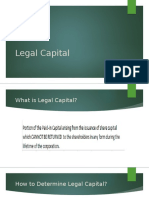 05 - Legal Capital