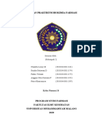 Farmasi D - Kelompok 2 - Makalah Uji Protein Dan Asam Amino-Dikonversi