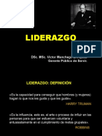 LIDERAZGO