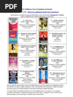 Download Os 10 Melhores Livros Espiritas Do Seculo XX by Pep SN46119156 doc pdf