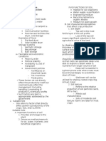 Evaluating and Selecting The Environment For Crop Production