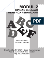 Modul 2 Membaca PDF