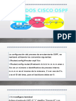 Comandos Cisco Ospf