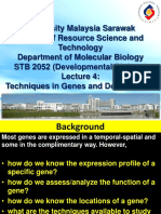 Lect 4 Techniques and Ethical Issues PDF