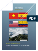200 Verbos Vietnamitas PDF
