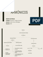 Tarea 3 - Armonicos