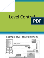 Ch13 - Level Control