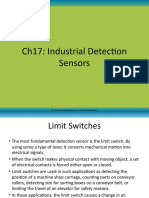 Ch17 - Industrial Detection Sensors