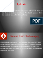 Gamma Knife Radiosurgery.pptx