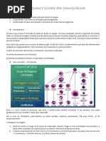 Hematopoese e síntese das hemoglobinas