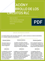 Tarea 11 - Aplicación y Desarrollo de Los Circuitos RLC