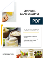 CHAPTER 1 Salad Dressing PDF