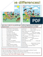 spot-the-differences-picture-description-exercises