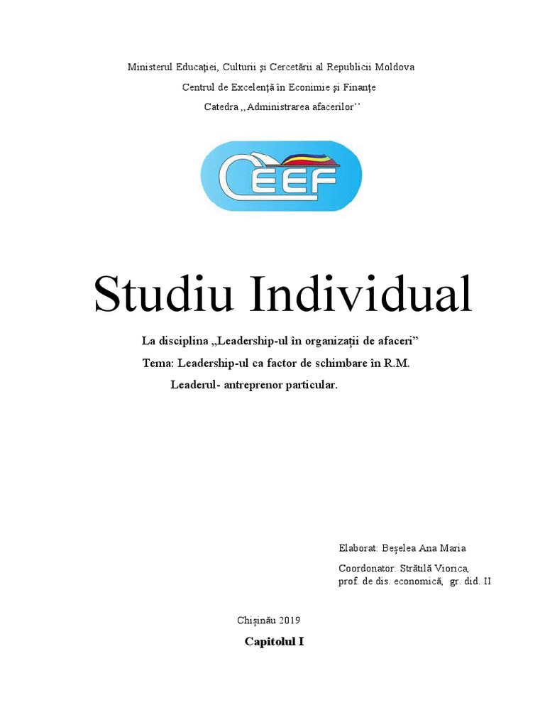 Leadership 123 | PDF