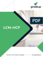 HCF and LCM 28