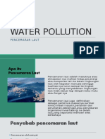 Water Pollution