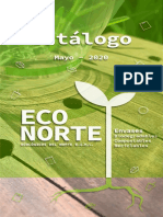 Catálogo EcoNorte-Mayo