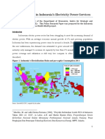 Indonesia's Electricity Pricing Practices