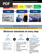New MECQ Rules Presented by Harry Roque 