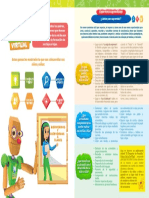 Ficha experiencia de aprendizaje 　Listos para aprender!! ADAPTACION PDF