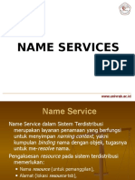 Name Services