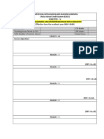 Syllabus Template