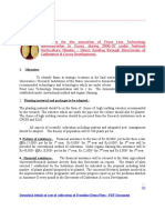 Guidelines for Cocoa Demo Plots