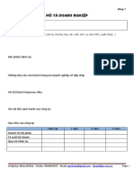 Form 1 Business Definition